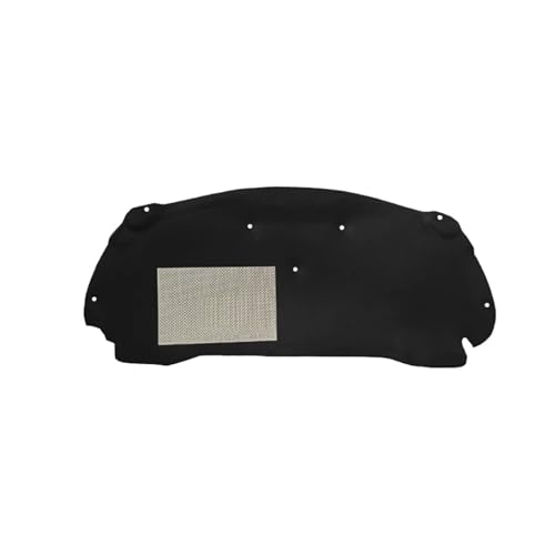 Dämmung Isolierung Schallschutz Motorabckung Liner Baumwolle Schalldichte Wärmematte Teil Für Peugeot 2008 A94 2013 2016 2014 2015 Autohauben-Isolierpad(Style A) von SPUFKGE