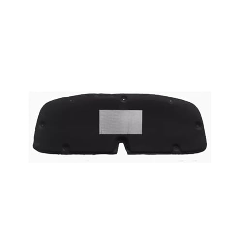 Dämmung Isolierung Schallschutz Motorhauben-Isolierpad Schalldichte Wärmedämmung Baumwollfutter Thermomatte Für Toyota Für Corolla E140 E150 Axio Altis 2007 - 2010 2011 2012 2013(Style B) von SPUFKGE