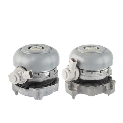 Motorhalterung aufhängung 1 Paar 4E0199381FJ 4E0199381FP Für A8 D3 S8 Qua. 3,0 3,2 L Motor Motor Halterungen von SPUFKGE