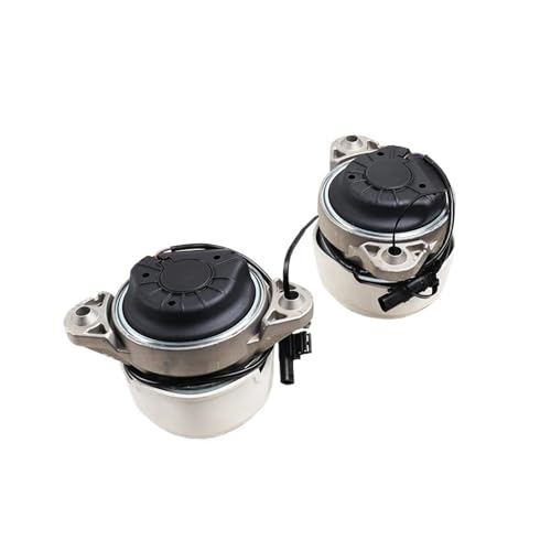 Motorhalterung aufhängung 2 Stücke Für Benz Für 4Matic W221 S350 S320 W204 C220 C250 GLK200 GLK220 Motor Unterstützung Halterung L + R Gummi Motor Montieren(221 4Matic) von SPUFKGE