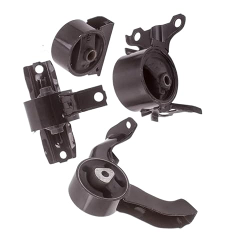 Motorhalterung aufhängung 4x Für Jeep Für Kompass Für Patriot L4 2.4L 2.0L 2007 2008 2009 2010 2011 2012 2013 2014 2015 2016 Motor & Trans Montieren von SPUFKGE