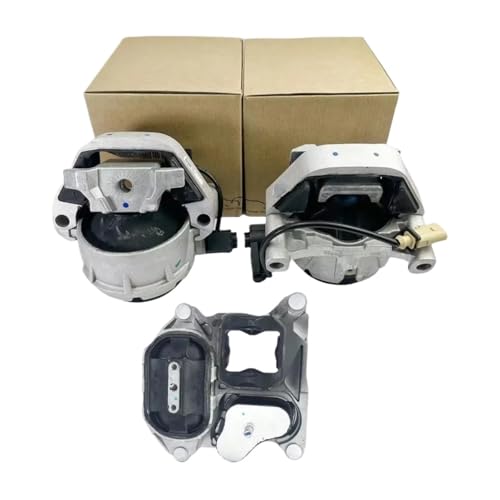 Motorhalterung aufhängung Für A4 Für A5 Für A6 Für A7 4G0199381 4M0399153 Motor Halterung von SPUFKGE