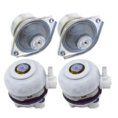 Motorhalterung aufhängung Für A8 A8Q 2003 - 2008 2009 2010 4E0199381EP 4E0199381FF 4E0399151DF 4E0399151DH Motor Halterungen Übertragung Getriebe Sensor Montieren von SPUFKGE