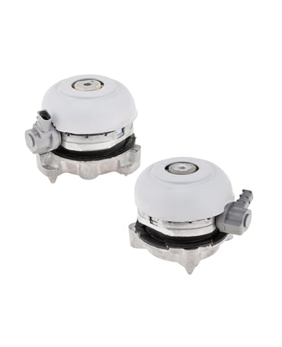 Motorhalterung aufhängung Für A8 D3 2,8 FSI, 3,2 FSI 2005-2010 4E0199381FJ,4E0199381EP,4E0199381FP,4E0199381EE Linke Und Rechte Motorhalterungen(BothSide) von SPUFKGE