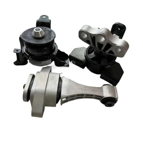 Motorhalterung aufhängung Für Bestune X40 FAW Senya R7 Motor Montieren Links Rechts Hinten Motor Halterung(Group of three) von SPUFKGE