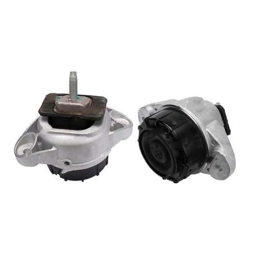 Motorhalterung aufhängung Für Cadillac CT6 2016-2020 3,0 T 3,6 L 4WD 84850281 84850280 22937382 Motor Übertragung Unterstützung Motor Mount Kit(2St) von SPUFKGE