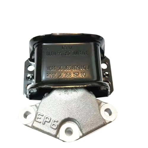 Motorhalterung aufhängung Für Citroen Für C4 DS5LS DS6 Motor Montage Halterung 1807GG 1807.GG Befestigung Power Einheit(Joint venture) von SPUFKGE