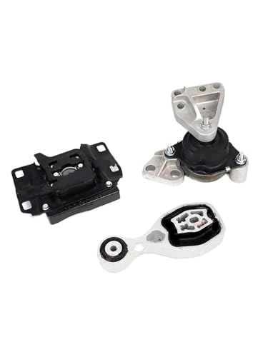 Motorhalterung aufhängung Für Ford Für Explorer 2,3 T 2016 2017 2018 2019 2,0 T 2012 20132 2014 2015 BB5Z-6038F FB5Z-6068B FB5Z-6038E Motor Montieren Unterstützung(2.3T 3 Piece set) von SPUFKGE