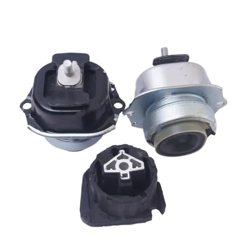 Motorhalterung aufhängung Für Für X5 Für X6 E70 E71 F15 XDrive 35i 30i 40i 3.0L 4.4L 4.8L 2007 - 2018 22116865145 22116865146 3PCS Getriebe Unterstützung Motor Mount Kit Motorhalterung aufhängung Für Für X5 Für X6 E70 E71 F15 XDrive 35i 30i 40i 3.0L 4.4L 4.8L 2007 - 2018 22116865145 22116865146 3PCS Getriebe Unterstützung Motor Mount Kit von SPUFKGE