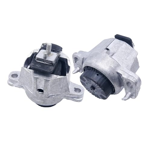 Motorhalterung aufhängung Für Jaguar Für XF 2,0 L 3,0 L Diesel 2016 - 2024 2025 T2H21216,T2H15854,T2H45357,T2H8171,T2H14266 Motor Montieren Getriebe Unterstützung Kits(2pcs per sets) von SPUFKGE