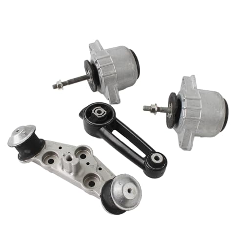 Motorhalterung aufhängung Für Panamera 3.0L 3.6L 2011 2012 2013 2014 2015 2016 Teil #94637505722 94637505822 97037511801 95537510113 Motor Trans & Drehmoment Strut Mount von SPUFKGE