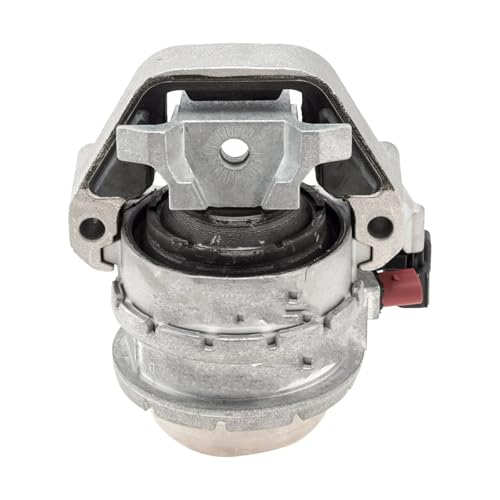 Motorhalterung aufhängung Für S6 RS6 S7 RS7 4.0L 4H0199255T 4H0199256T Links/Rechts Motor Motor Halterung Mit Sensor(Left 4H0199255T) von SPUFKGE