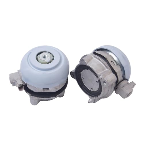Motorhalterung aufhängung Für S8 Für A8 D3 3,7 4,2 5,2 6,0 V8 W12 2003 - 2008 2009 2010 4E0199381FL 4E0199381FS 4E0199267S Sensor Hydro Motor Unterstützung Motor Mount Kit(2St) von SPUFKGE