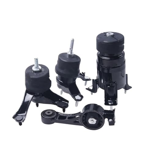 Motorhalterung aufhängung Für Toyota Für Highlander Für LEXUS RX270 RX350 RX450 12372-31050 12361-20232 12362-31040 4PCS Motor Übertragung Mount Set Motorhalterung aufhängung Für Toyota Für Highlander Für LEXUS RX270 RX350 RX450 12372-31050 12361-20232 12362-31040 4PCS Motor Übertragung Mount Set von SPUFKGE