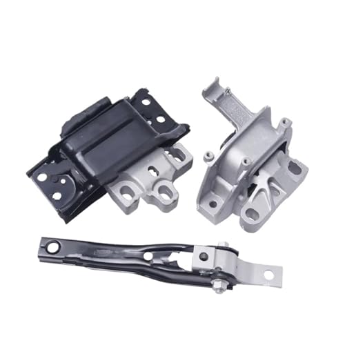 Motorhalterung aufhängung Für VW Für ATLC Für Atlas TER TERAMONT 2018-2025 3QF199262G 3QF199555C 3QD199855D 3PCS Motor Getriebe Unterstützung Mount Kit Motorhalterung aufhängung Für VW Für ATLC Für Atlas TER TERAMONT 2018-2025 3QF199262G 3QF199555C 3QD199855D 3PCS Motor Getriebe Unterstützung Mount Kit von SPUFKGE