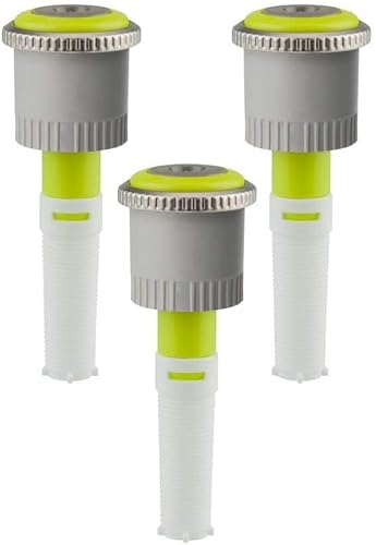 Hunter MP800SR 360° Rotator mit kurzem Radius, 1,8 m bis 3,6 m, Buchse MP800SR360, 3 Stück von SPW