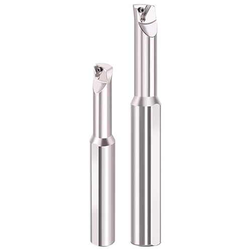 1 stück HSS STUCR STUBR Drehwerkzeughalter mit variablem Durchmesser Bohrstange Innenloch Drehstange CNC Drehwerkzeughalter(H1607K-STUBR06-28) von SPWWW