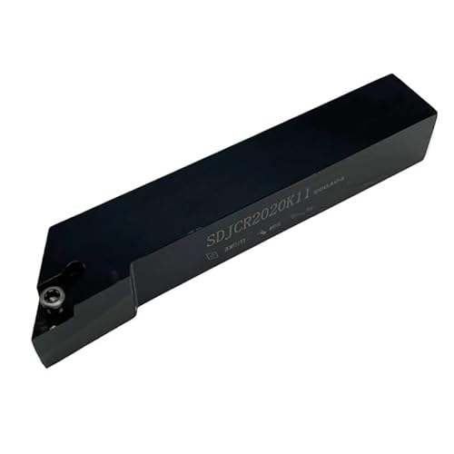 1 stück SDJCR SDJCL Externe Drehen Werkzeug SDJCR1010H07 SDJCR1212H07 SDJCR1616H07 SDJCR2020K11 SDJCR2525M11 SDJCR3232P11 CNC Drehen Werkzeug(SDJCR1616H11) von SPWWW