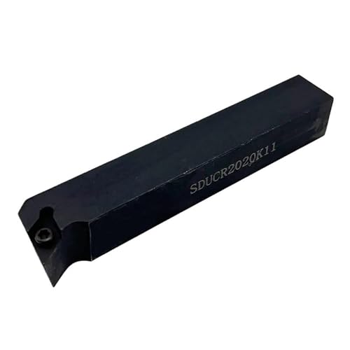 1 stück SDUCR1212H11 SDUCR1616H11 SDUCR2020K11 SDUCR2525M11 Externe Drehwerkzeug SDUCR SDUCL CNC-Drehwerkzeug(SDUCR2020K11) von SPWWW
