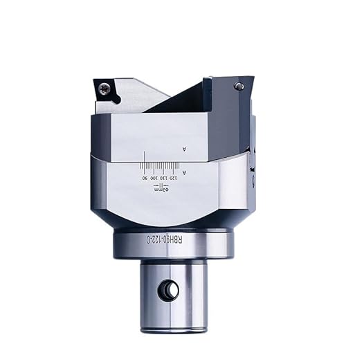 1 stück Zweischneidiges Schruppbohrwerkzeug Einstellbarer Zweischneidiger RBH TCT Schruppbohrkopf Werkzeughalter BT40 BT50 LBK BST Schruppbohrkopf(BT40-LBK tool holder) von SPWWW