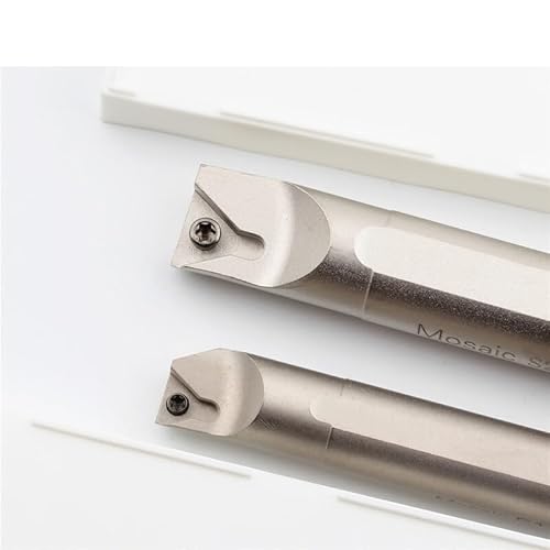1PC S25S STFCR16 STFCL16 Internal Turning Tool White CNC Holder CNC Carbide Inserts(no Inserts)(S25S STFCL16) von SPWWW