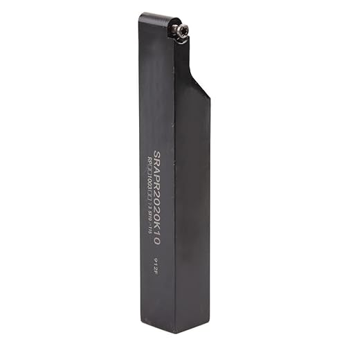 1PC SRAPR1616H08 SRAPR2020K08 SRAPR2020K12 SRAPR2525M12 SRAPL CNC Werkzeug Stange 90 Grad Externe Drehen Werkzeuge Halter(SRAPL Left,2020K08) von SPWWW