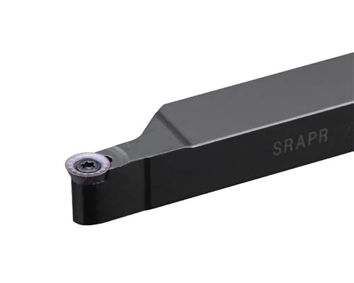 1Pc SRAPL1616H12 2020K12 2525M12 3232P12 Externe Drehen Werkzeug Halter CNC Drehmaschine Cutter Fräsen Werkzeuge for Drehen(SRAPL3232P12) von SPWWW