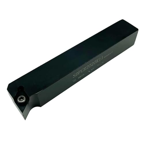 1pc Externe Drehen Werkzeug SDFCR1212H07 SDFCR1212H11 SDFCR1616H11 SDFCR2020K11 SDFCR2525M11 CNC Drehmaschine Drehen Werkzeug SDFCR SDFCL(SDFCR2525M11) von SPWWW
