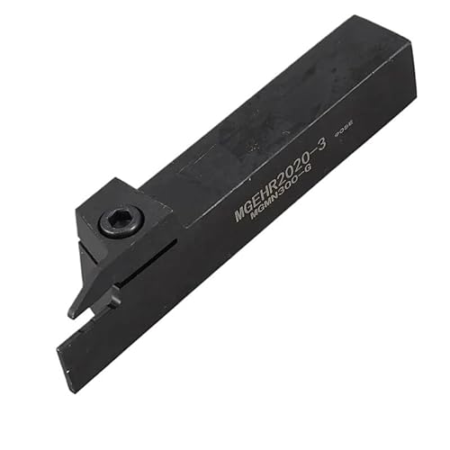 1pc MGEHR 1010 1212 1616 2020 2525-1.5 -2-2.5 -3-4 -5 CNC Lathe Cutting Slotted Holder External Groove Cutter On Lathe For MGMN(-2.5,DO NOT INSERT_MGEHR2020) von SPWWW