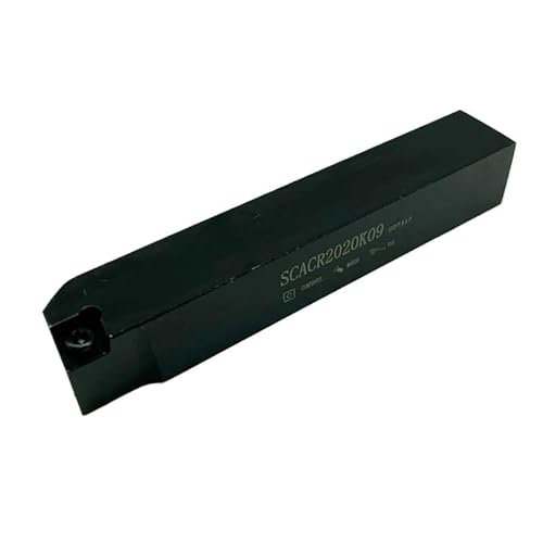 1pc SCACR1010H06 SCACR1212H06 SCACR1616H09 SCACR2020K09 SCACR2525M12 Externe Drehen Werkzeug SCACR SCACL CNC Drehmaschine Drehen Werkzeug(SCACR1212H09) von SPWWW