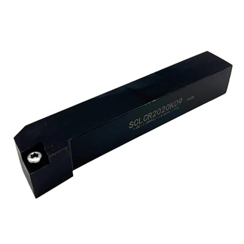 1pc SCLCR1010H06 SCLCR1212H06 SCLCR1616H09 SCLCR2020K09 SCLCR2525M09 SCLCR3232P12 Externe Drehen Werkzeug SCLCR SCLCL CNC Drehmaschine Werkzeug(SCLCL1010H06) von SPWWW