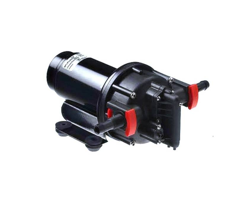 SPX FLOW Wasserpumpe Auswaschpumpe AQUA JET WPS 4.0 24V 15 l/min 2,8 bar Made in Sweden von SPX FLOW