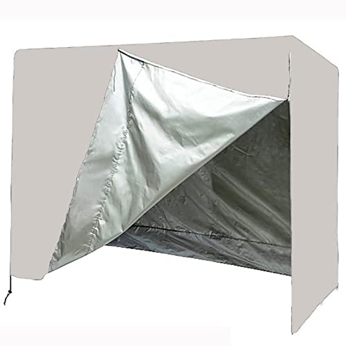 Hollywoodschaukel Abdeckung, Wasserdichte Regenfeste SchutzhüLle Hollywoodschaukel SPXMQSS, Staubdichte Abdeckplane Hollywoodschaukel Mit Kordelzug FüR Terrassenschaukel Freien Beige,223*152*183cm Hollywoodschaukel Abdeckung, Wasserdichte Regenfeste SchutzhüLle Hollywoodschaukel SPXMQSS, Staubdichte Abdeckplane Hollywoodschaukel Mit Kordelzug FüR Terrassenschaukel Freien Beige,223*152*183cm von SPXMQSS