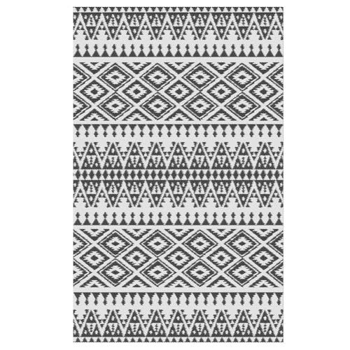 SPXMQSS Camping Teppich Outdoor, Teppich Außenteppich Outdoor Picknickdecke Faltbar für Camping Terrasse Garten Waschbar Abriebfest F 150x240cm von SPXMQSS