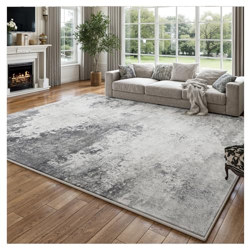 SPXMQSS Kurzflor Teppich Wohnzimmer, Maschinenwaschbar Weiche Teppich Schlafzimmer rutschfest Faltbar Wohnzimmerteppich für Schlafzimmer, Esszimmer, Bettseite E 160x230cm SPXMQSS Kurzflor Teppich Wohnzimmer, Maschinenwaschbar Weiche Teppich Schlafzimmer rutschfest Faltbar Wohnzimmerteppich für Schlafzimmer, Esszimmer, Bettseite E 160x230cm von SPXMQSS