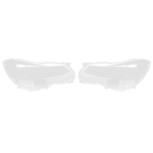 Auto Scheinwerferglas Abdeckung Für Subaru XV 2012-2016,Transparente Linsenabdeckung Für Linke Und Rechte Autoscheinwerfer,C-Left and Right von SPYKEY