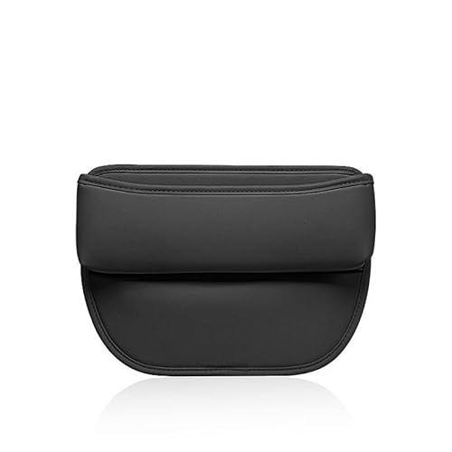 SPYKEY Aufbewahrungsbox für Autositze Für Ford kuga PHEV 2021-2022,Autositz LüCkenfüLler Organizer FüR Lagerung,D-Black von SPYKEY