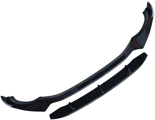 SPYKEY Auto Frontlippe Frontspoiler Für BMW G01 X3 G02 X4 2018 2019 2020,Auto Bumper Protector Auto Frontstoßstange Splitter Lip Spoiler Car Anbauteile von SPYKEY