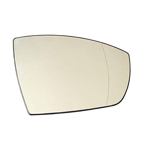 SPYKEY Auto Rückspiegel Heizung Glas Für Ford EcoSport 2013 2014 2015 2016 2017 2018,Beheizt Einstellbare Seite Tür Flügel Rückspiegel Glas,B-Right von SPYKEY