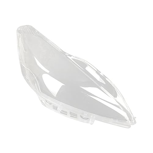 SPYKEY Auto Scheinwerferglas Abdeckung Für Peugeot 508 2011-2014,Transparente Linsenabdeckung Für Linke Und Rechte Autoscheinwerfer,B-Right von SPYKEY