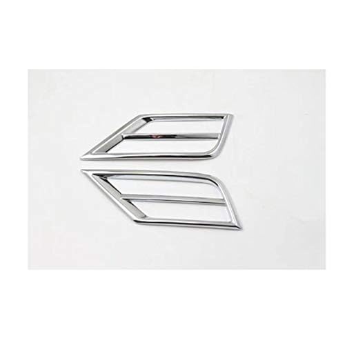 SPYKEY Zierleisten fürs Auto für VW Tiguan 2017 2018 2019 2020,Kratz Schutz Trim Streifen Auto Moulding Dekoration Zubehör von SPYKEY