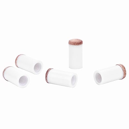 10 Pcs Soft Tip Ersatzpool -Qualität Zum Austausch der DIY -Signalspitze für Signalpool -Player (11mm) von SPYMINNPOO