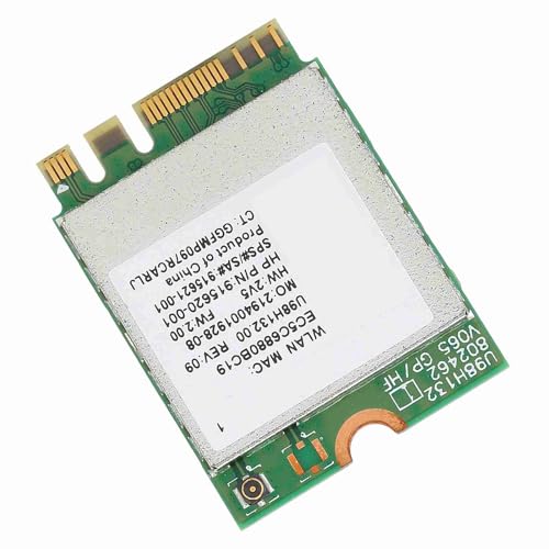 Hochgeschwindigkeitsübertragungs -Netzwerkkartenadapter 802.11ac für M.2 Interface Laptops Desktops Probooks von SPYMINNPOO