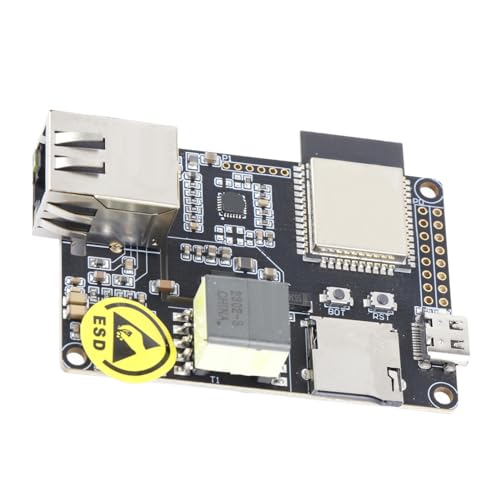Programmierbare Hardware der Ethernet -Expansionsplatte für LAN8720A -Chip, Hohe Geschwindigkeit für Netzwerke von SPYMINNPOO