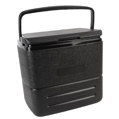 SPYMINNPOO 17L -Kapazität Isolierter Kühlerbox, Lang Anhaltende Isolierung Food -Getränketräger, Sichere Materialien, Camping -Picknick SPYMINNPOO 17L -Kapazität Isolierter Kühlerbox, Lang Anhaltende Isolierung Food -Getränketräger, Sichere Materialien, Camping -Picknick von SPYMINNPOO