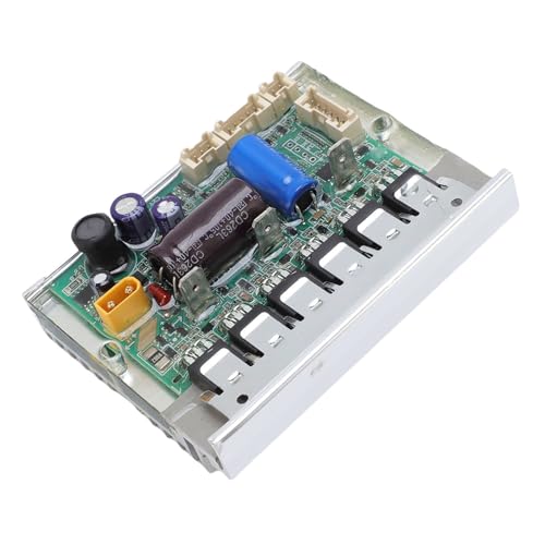 SPYMINNPOO 4 Elektrisches Roller -Controller -Kit, Empfindliche Steuerung, Aluminiumlegierung Wärmeabteilung M4 Meter und Hauptsteuerungstafel von SPYMINNPOO