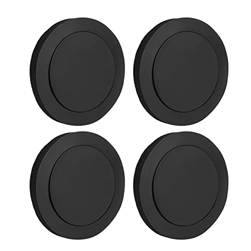 SPYMINNPOO 4PCS -Lautsprecherschaumringe Bassblocker -Schalldämmung Baumwolle 6,5 "Auto Audioverstärker mit Geräuschreduzierung für eine Verbesserte Schallqualität von SPYMINNPOO