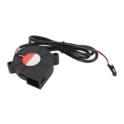 SPYMINNPOO 5015 Kühllüfter 3D -Drucker -Lüfter Hotend Cooler 50x50x15 Mm, Niedriges Geräusch für Prusai3 MK3 MK3S MK2 2.5 SPYMINNPOO 5015 Kühllüfter 3D -Drucker -Lüfter Hotend Cooler 50x50x15 Mm, Niedriges Geräusch für Prusai3 MK3 MK3S MK2 2.5 von SPYMINNPOO