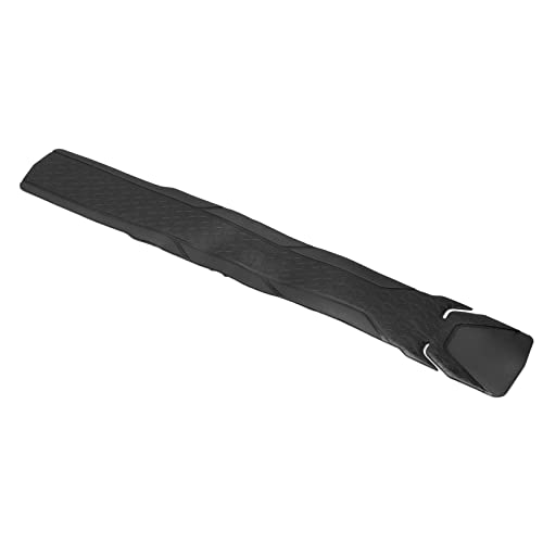 SPYMINNPOO Bike Frame Protection Kit Bike Frame Protective Film Aufkleber Premium PVC-Material Anti-Schlupf-Gestein & Kiesschutz Einfach zu Auftragen mit Cooles Linienmuster für die Meisten (Black) SPYMINNPOO Bike Frame Protection Kit Bike Frame Protective Film Aufkleber Premium PVC-Material Anti-Schlupf-Gestein & Kiesschutz Einfach zu Auftragen mit Cooles Linienmuster für die Meisten (Black) von SPYMINNPOO
