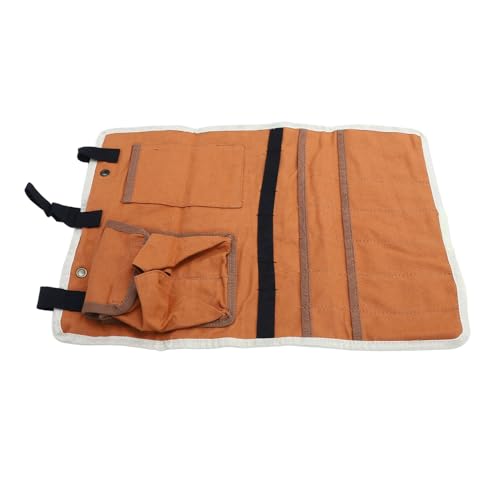 SPYMINNPOO Canvas Camping Hanging Storage Bag Organizer Canopy Zelt -Aufbewahrungstasche mit Mehreren Taschen für Reisebotten Camping -Wesentliche SPYMINNPOO Canvas Camping Hanging Storage Bag Organizer Canopy Zelt -Aufbewahrungstasche mit Mehreren Taschen für Reisebotten Camping -Wesentliche von SPYMINNPOO